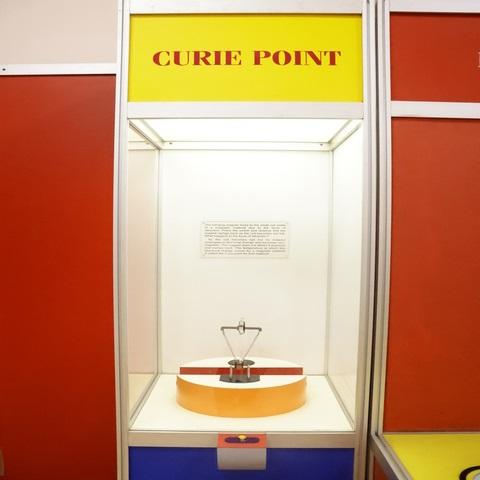 Curie Point