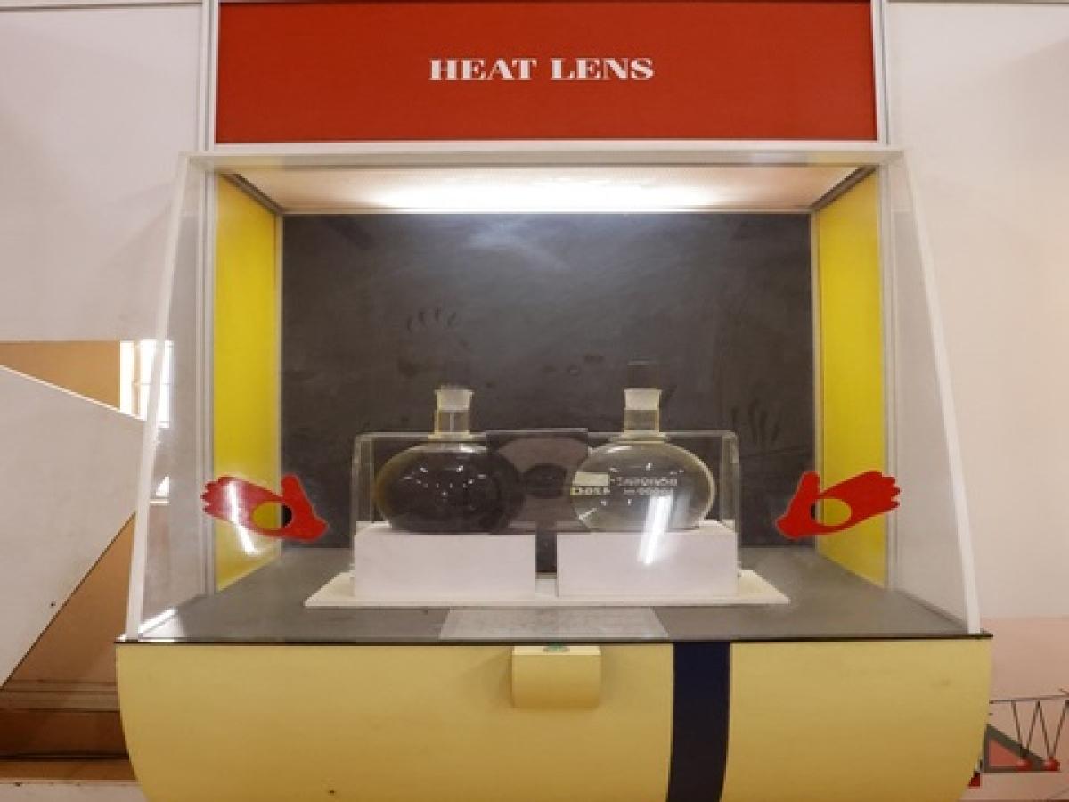 Heat-Lens