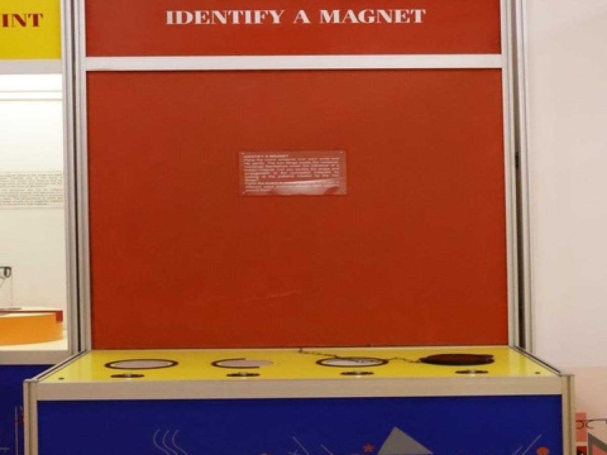 Identify-a-Magnet